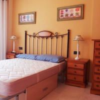 Apartment at the first line of the sea / lake in Spain, Catalunya, Girona, 65 sq.m.