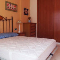 Apartment at the first line of the sea / lake in Spain, Catalunya, Girona, 65 sq.m.