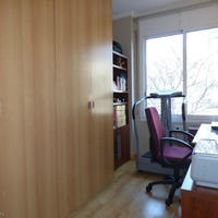 Flat at the second line of the sea / lake in Spain, Catalunya, Poblenou, 90 sq.m.
