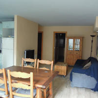 Apartment at the first line of the sea / lake in Spain, Catalunya, Begur, 70 sq.m.