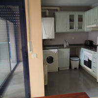 Apartment at the first line of the sea / lake in Spain, Catalunya, Begur, 70 sq.m.