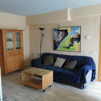 Apartment at the first line of the sea / lake in Spain, Catalunya, Begur, 70 sq.m.