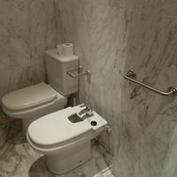 Apartment at the first line of the sea / lake in Spain, Catalunya, Begur, 70 sq.m.