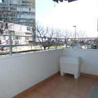 Apartment at the second line of the sea / lake in Spain, Catalunya, Diagonal Mar, 85 sq.m.