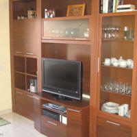 Apartment in the city center in Spain, Catalunya, Begur, 103 sq.m.