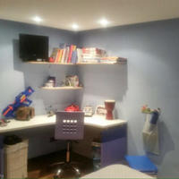 Квартира в Испании, Каталония, Барселона, 140 кв.м.