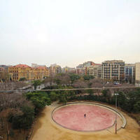 Flat in the city center in Spain, Catalunya, Barcelona, 55 sq.m.