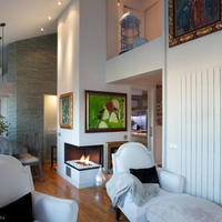 Flat in Spain, Catalunya, Barcelona, 190 sq.m.