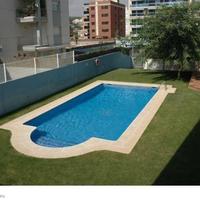 Квартира на первой линии моря/озера в Испании, Каталония, Багур, 95 кв.м.