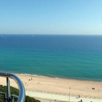 Flat in Spain, Catalunya, Girona, 110 sq.m.