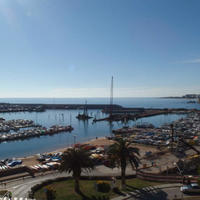 Flat at the first line of the sea / lake in Spain, Catalunya, Girona, 250 sq.m.