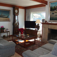 Flat at the first line of the sea / lake in Spain, Catalunya, Girona, 250 sq.m.