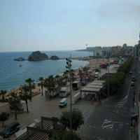 Flat at the first line of the sea / lake in Spain, Catalunya, Girona, 73 sq.m.