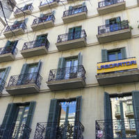Apartment in the city center in Spain, Catalunya, Eixample, 200 sq.m.