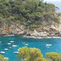 Flat at the first line of the sea / lake in Spain, Catalunya, Girona, 85 sq.m.