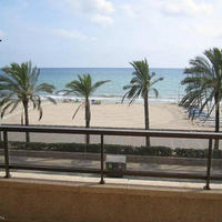 Квартира на первой линии моря/озера в Испании, Каталония, Багур, 130 кв.м.