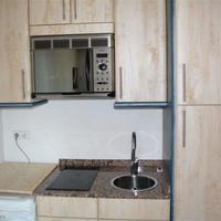 Квартира на второй линии моря/озера в Испании, Каталония, Багур, 28 кв.м.