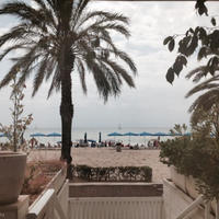 Квартира на первой линии моря/озера в Испании, Каталония, Багур, 98 кв.м.