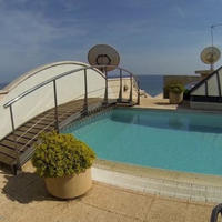 Квартира на первой линии моря/озера в Испании, Каталония, Багур, 98 кв.м.