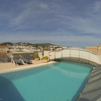 Квартира на первой линии моря/озера в Испании, Каталония, Багур, 98 кв.м.