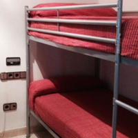 Квартира на первой линии моря/озера в Испании, Каталония, Багур, 98 кв.м.