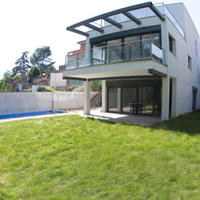 House in Spain, Catalunya, Barcelona, 380 sq.m.