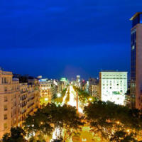 Квартира в Испании, Каталония, Правый Эшампле, 82 кв.м.