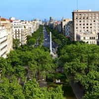 Квартира в Испании, Каталония, Правый Эшампле, 82 кв.м.