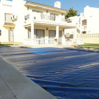 Villa at the first line of the sea / lake in Spain, Catalunya, Cambrils, 130 sq.m.