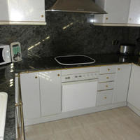 Villa at the first line of the sea / lake in Spain, Catalunya, Cambrils, 130 sq.m.