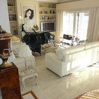 Villa at the first line of the sea / lake in Spain, Catalunya, Cambrils, 130 sq.m.