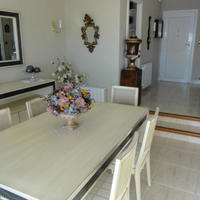 Villa at the first line of the sea / lake in Spain, Catalunya, Cambrils, 130 sq.m.