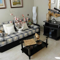 Villa at the first line of the sea / lake in Spain, Catalunya, Cambrils, 130 sq.m.