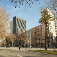 Квартира в Испании, Каталония, Барселона, 70 кв.м.