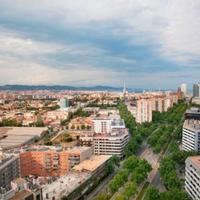 Квартира в Испании, Каталония, Барселона, 125 кв.м.