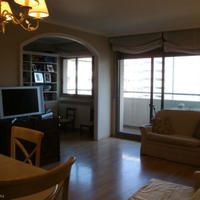 Apartment at the first line of the sea / lake in Spain, Catalunya, Barcelona, 96 sq.m.