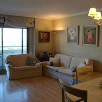 Apartment at the first line of the sea / lake in Spain, Catalunya, Barcelona, 96 sq.m.