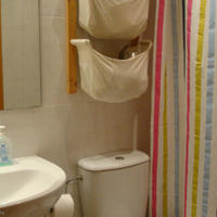 Apartment at the first line of the sea / lake in Spain, Catalunya, Barcelona, 96 sq.m.