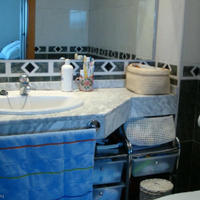 Apartment at the first line of the sea / lake in Spain, Catalunya, Barcelona, 96 sq.m.