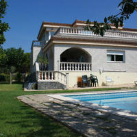 House in Spain, Catalunya, Girona