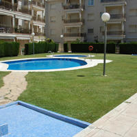 Flat at the second line of the sea / lake in Spain, Catalunya, Begur, 85 sq.m.