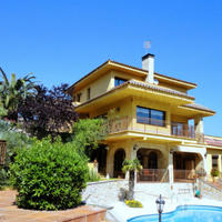 Villa in Spain, Catalunya, Begur, 350 sq.m.
