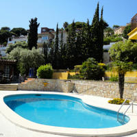 Villa in Spain, Catalunya, Begur, 350 sq.m.