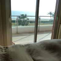 Квартира на первой линии моря/озера в Испании, Каталония, Барселона, 115 кв.м.