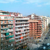 Апартаменты в центре города в Испании, Каталония, Барселона, 60 кв.м.