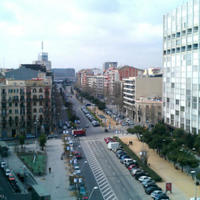 Апартаменты в центре города в Испании, Каталония, Барселона, 60 кв.м.