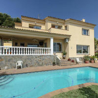 Villa in Spain, Catalunya, Begur, 280 sq.m.