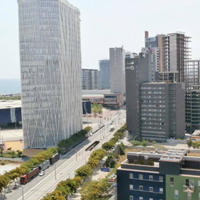 Apartment in Spain, Catalunya, 125 sq.m.