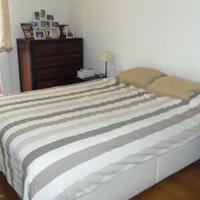 Apartment in the city center in Spain, Catalunya, 90 sq.m.