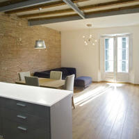 Apartment in the city center in Spain, Catalunya, 120 sq.m.